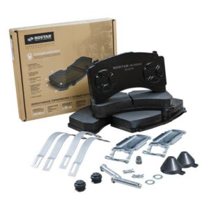 Juego de pastillas de freno de disco 180.000244 (WVA 29244)