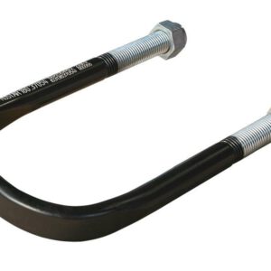 U Bolt (with nuts) 180.37054 (BPW 0313837054)