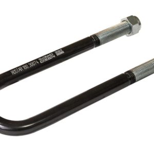 U Bolt (with nuts) 180.30074 (BPW 0313830074)